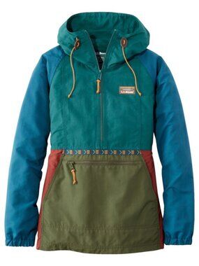 L.L. Bean Lightweight Anorak